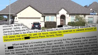 Months before controversial arrest, Schertz detective used false information to raid home of Zek...