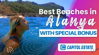 Best Beaches in Alanya Turkey - 5 of the Best Beach Clubs in Alanya 🏖