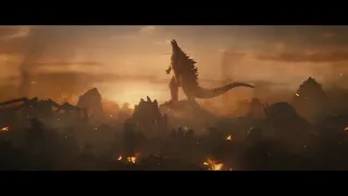 Godzilla Badass Moments - Hail To The King