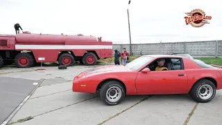 Легенди американського автопрому на сцені Old Car Land