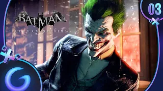 BATMAN ARKHAM ORIGINS FR #3 : Le Joker !