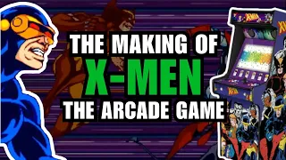 The Forgotten History of X-Men The Arcade Game: What Really Happened Behind the Scenes? (1992)