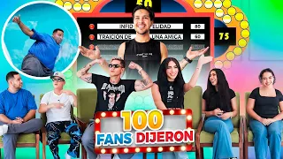 100 FANS DIJERON 🔥 | KIM LOAIZA VS JUAN DE DIOS 😳 ¿QUIÉN CANTA MEJOR? | ALEX FLORES 🌹