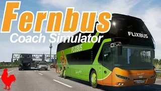 Fernbus Simulator - Osnabruck to Dortmund