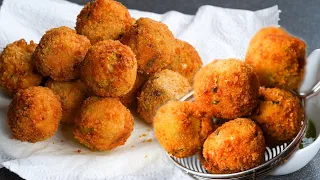 Potato Chicken Ball | Ramadan Special Iftar | Crispy Chicken Ball | Fried Chicken Ball Snacks