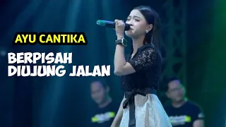 AYU CANTIKA - BERPISAH DIUJUNG JALAN MAHESA MUSIC LIVE 26 FEBRUARI 2024