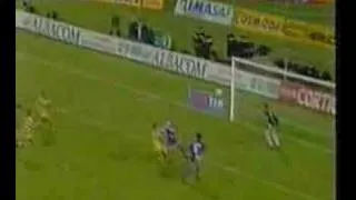 PARMA COPPA ITALIA 98/99