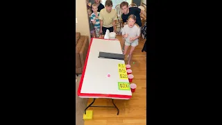 $500 Tilted Table Family Challenge