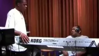 Inspiration: Jay-Z & Timbaland in the Studio