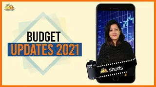 Budget Updates 2021 #shorts