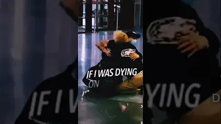 Sam and Colby edit-if I was dying on my knees #Shorts