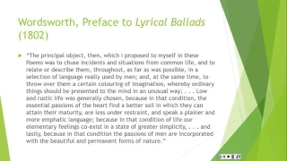 Lyrical Ballads