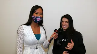 Mackenzie Dern On Zhang Weili vs Rose Namajunas, Luke Rockhold's Gloves, Coach Jason Parillo