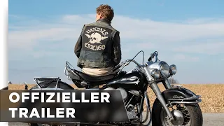THE BIKERIDERS | Offizieller Trailer deutsch/german HD
