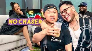 Andrew Garcia and Tim Drunk Fight (VIDEO), Goes Broke to Bougie, & Sings For Us! - No Chaser Ep 160