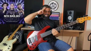 Seu brilho sumiu-@israelerodolffo e @MariFernandez /Bass Cover @renatinhobass