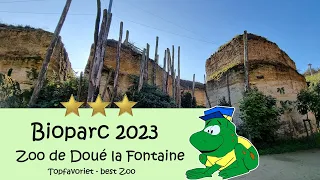 Bioparc - Zoo de Doué la Fontaine, 2023