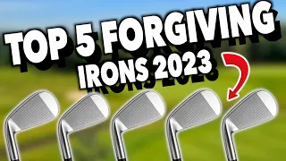 The MOST FORGIVING Irons of 2023