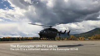 The Sound of the UH-72 Lakota