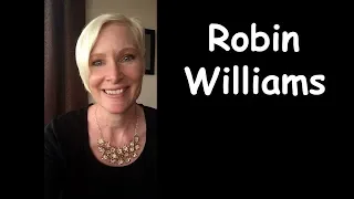 Robin Williams afterlife channeling from Above Life Channel