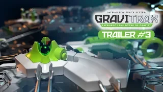 GraviTrax Trailer #3 (2019) | THE EPIC Marble Run Toy for Kids by Ravensburger