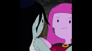 Princess Bubble Gum & Marceline Kiss! 💚💜💙| Happy Valentine's Day! | Adventure Time | Cartoon Network