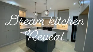 FINALLY DREAM KITCHEN REVEAL [UK] PLUS HOUSE UPDATE