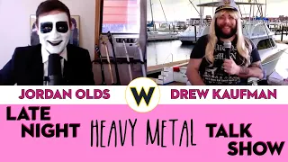 Why Two Minutes To Late Night Is So Popular I Heavy Metal Talk Show | Wondros Podcast Ep 30