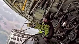 Pararescue Training (PJ GoPro) • Long-Range Search & Rescue