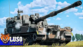 Todos Cr3en Que esta Rot0 | K9 VIDAR | , WAR THUNDER