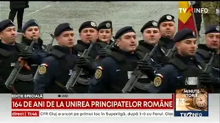 Parada militară de la Iași