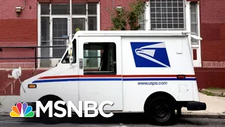 Voting Rights Activists Fighting Trump's Mail Ballot Attacks | The 11th Hour | MSNBC