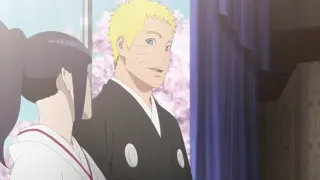 Le jour du mariage de Naruto&Hinata - Naruto Shippuden dernier épisode VF