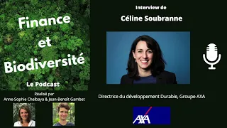 017 - Céline Soubranne - Directrice Développement durable chez AXA