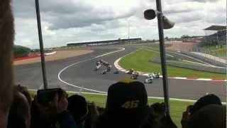 Motogp Silverstone 2012 Abbey