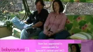 baby couture tv with Kevin and Sam SORBO