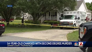 Additional charges made in connection to deadly Thomasville shooting