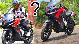New RS 200 bs7 2023 ride review,still you sholud buy?