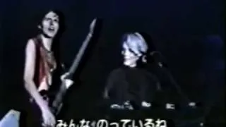 Duran Duran - Girls On Film (Tv Live In Tokyo 1989)