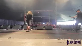 BLASPHEMER - SUTCLIFFE - LIVE AT BLOODSTOCK FESTIVAL 9/8/2019