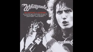 Whitesnake - 1984-08-16 - Sapporo, Japan