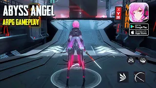 B.E.E: Abyss Angel - ARPG CBT Gameplay (Android/IOS)