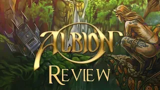 Albion Review - 1995 CRPG