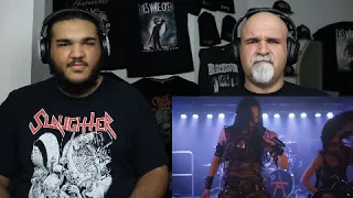 Frantic Amber - Scorched Earth (Patreon Request) [Reaction/Review]