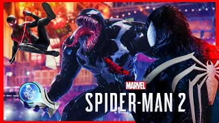 I Platinum'd  Marvel's Spider-Man 2 In 24 Hours... Here's My Review | Chimp Reviews | PS5 Gameplay |