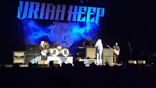 Uriah Heep easy living 24-02-2019