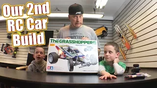 Fun RC Car Kit Anyone Can Build - Tamiya’s The Grasshopper II | RC Driver