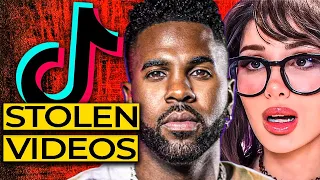 Jason Derulo Is A Bigger Thief Than SssniperWolf!