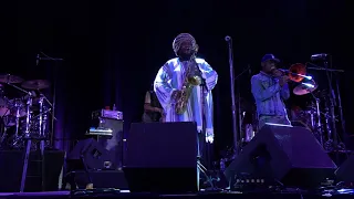 Kamasi Washington - Truth (Live in San Luis Obispo)