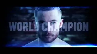 Frampton v Quigg - Promo